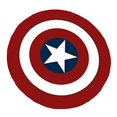 thumbnail image 1 of Superhero Floor Mat Marvel Avengers Non-slip Rugs - 100cm, 1 of 1