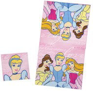 Creative Mini kids hand towel Lovely princess dress towel children bathroom l