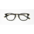 thumbnail image 2 of John Varvatos Demo Square Men's Eyeglasses V405 0BLT 48, 2 of 9