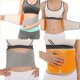 thumbnail image 5 of Hombres Mujeres Invierno Espesar Térmico Felpa Cintura Calentador Soporte lumbar Acogedor Cálido Protector abdominal Estómago Envoltura corporal Banda trasera Brace Cálculo renal Tamaño XL, 5 of 7