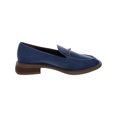 thumbnail image 2 of Sarto Franco Sarto Womens Eda Leather Slip On Loafers, 2 of 3