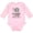 AD-Pink, variant on Inktastic Mawmaw and Pawpaw Love Me Grandson Granddaughter Boys or Girls Long Sleeve Baby Bodysuit