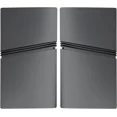 thumbnail image 4 of FacePlates for PS5 Pro Digital Edition Wedorat Cover Plates for PS5 Pro Digital ABS Anti-Scratch Dustproof Protective Shell Replacement FacePlate for PlayStation 5 Pro Digital, 4 of 7