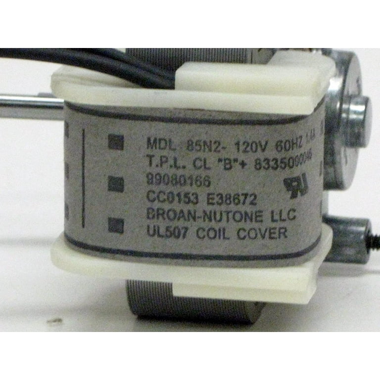 Broan 99080166 99080166 Broan Nutone Vent Bath Fan Motor for  