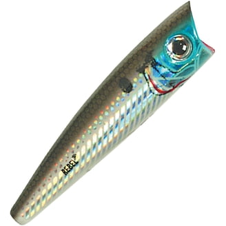 Rebel P71580 POP R- P70, Esche Da Pesca Topwater, 3 1/8 Oz – Nuovo In Confezione