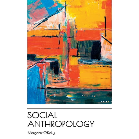 Social Anthropology, (Hardcover)
