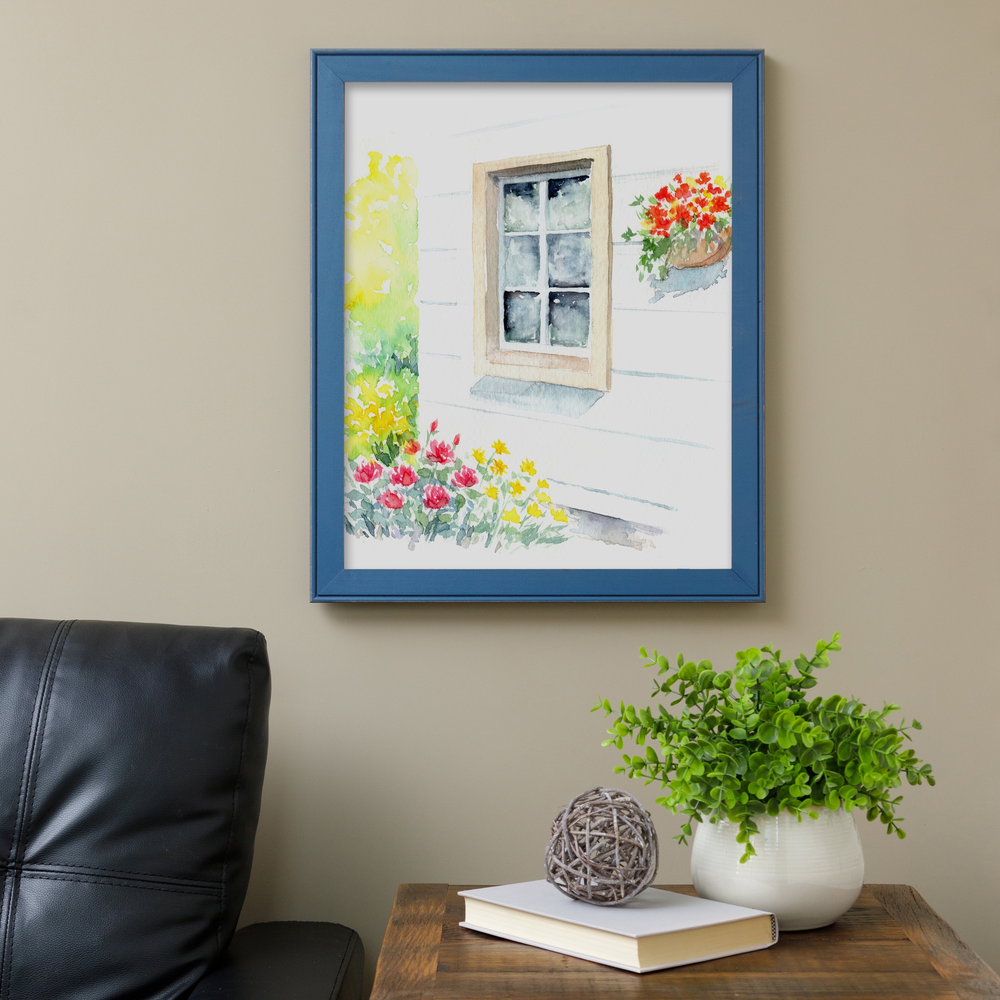 Furniture Pipeline LLC Academic Honors 1.25" Thick Wood Frame 18" x 24