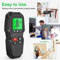 thumbnail image 3 of Wall Metal Detector Handheld Wall Stud Wood AC Wire Cable Finder Wall Scanner Electronic Measuring Instruments, 3 of 5
