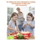 thumbnail image 5 of Electronic Kitchen Cooking Toys Cooker Play Set Lights & Sound Portable Children Kids Tools, 5 of 5