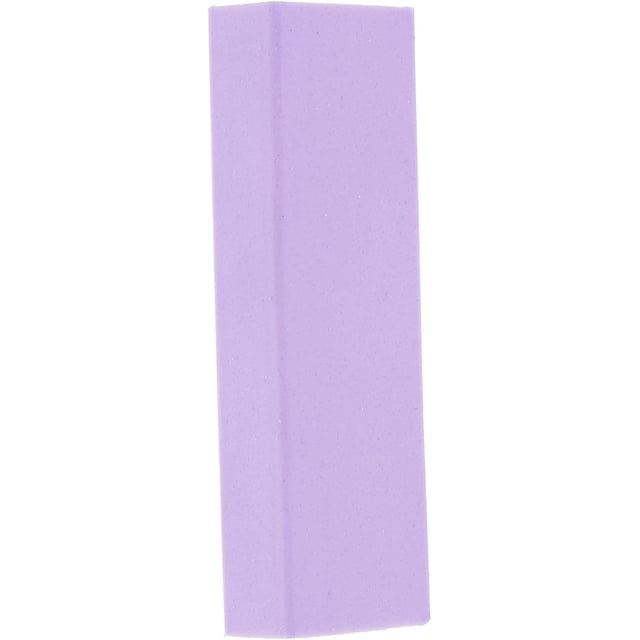 Generic Soft Scouring Stone for Stain Removal Kitchen Bathroom Cleaner Non Scratch Purple Eraser for