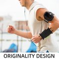 thumbnail image 2 of TEHAUX Outdoor Blue Phone Arm Bags with 180 Degree Rotation and Silicone Non Slip Strap, 2 of 6