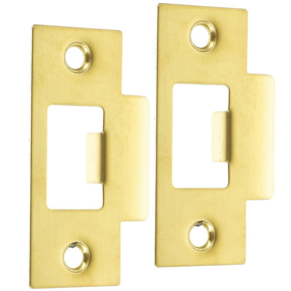 2 Pcs Door Lock Repair Parts Homeowner Accessories