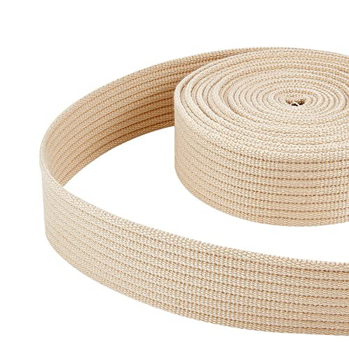 Webbing Strap Canvas Webbing Thick Cotton DIY Craft Belt Strap