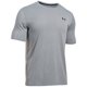 thumbnail image 1 of Under Armour Threadborne - Camiseta básica para hombre, color gris, extragrande Under Armour  Camiseta básica, 1 of 1