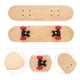 thumbnail image 4 of 1pc en blanco Monopatería DIY Graffiti Skateboard DIY Skateboard Supplies, 4 of 8