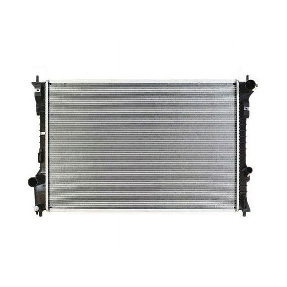 Radiator - Compatible with 2011 - 2012 Ford Explorer