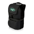 thumbnail image 2 of New York Jets - Zuma Cooler Backpack by Picnic Time (Black), 2 of 4
