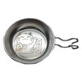 thumbnail image 1 of Dipping Bowl Cuenco de Condimentos Platillo para Aperitivos Recipiente de Aceite Fabricado en Acero Inoxidable Adecuado para Cenas Familiares, 1 of 7