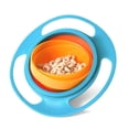 thumbnail image 4 of Plato Alimentación para Bebé Cuenco Giroscópico Universal Giratorio 360 A Prueba Derrames, 4 of 5