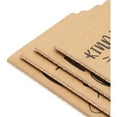 thumbnail image 6 of Paper Junkie Be Kind Notebook Bulk - 12 Pack, A6 5.75 x 4 In, Brown Kraft Cover, 80 Lined Pages - Pocket Mini Set, Kraft Paper Notebook - Inspirational Pocket Quotes, 6 of 7