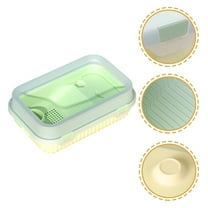 HEMOTON  Tortoise Habitat Tank Aquatic Turtle Terrarium Living Aquarium