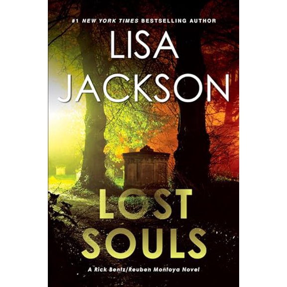 Pre-Owned Lost Souls (Paperback) 1496739108 9781496739100