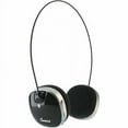 thumbnail image 2 of Impecca Bluetooth Stereo Headset with Built in Microphone - Black, 2 of 2