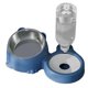thumbnail image 1 of 2 in 1 Self Dispensing Pet Waterer Automatic Cat Feeder Water Dispenser in Set for Small Medium Cat Dog, 1 of 5