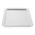ITSELFER Stainless Steel Dessert Tray Cake Serving Plate Afternoon Tea