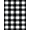 Black And White, Pattern 6, variant on ODIKA 8'x10' Washable Area Rug Plaid Interlocking Border Geometric Stripe Fireplace Contemporary for Dining Room, Large Office, Lounge, Non-Slip Chair-Friendly Mat