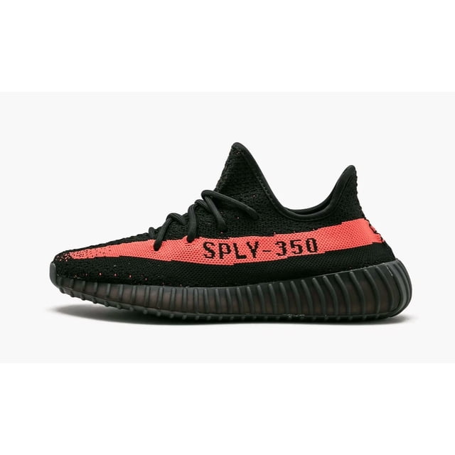 Adi - das Yeezy Boost 350 V2 Core Black Red BY9612 (Size 11.5M) New Authentic