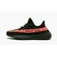 thumbnail image 1 of Adi - das Yeezy Boost 350 V2 Core Black Red BY9612 (Size 11.5M) New Authentic, 1 of 5