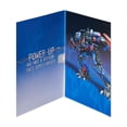 thumbnail image 2 of American Greetings Transformers Birthday Card for Boy with Sound, 2 of 4