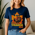 thumbnail image 5 of Give Thanks Bro Cute Turkey Toddler Thankful, Thanksgiving Shirt,Turkey Tee,Holiday Gift ,Happy Thanksgiving Tshirt,Turkey Day,Family Gobble ,Pumpkin,, 5 of 5