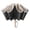 Beige, variant on QIUXUJ- 38cm Inverted Reverse Folding Windproof Umbrella, Inside-Out Hook Handle Rain Umbrella, Wind Resistant Waterproof Outdoor Travel Car Accessory for Daily Commute & Outdoor Activity (Beige)