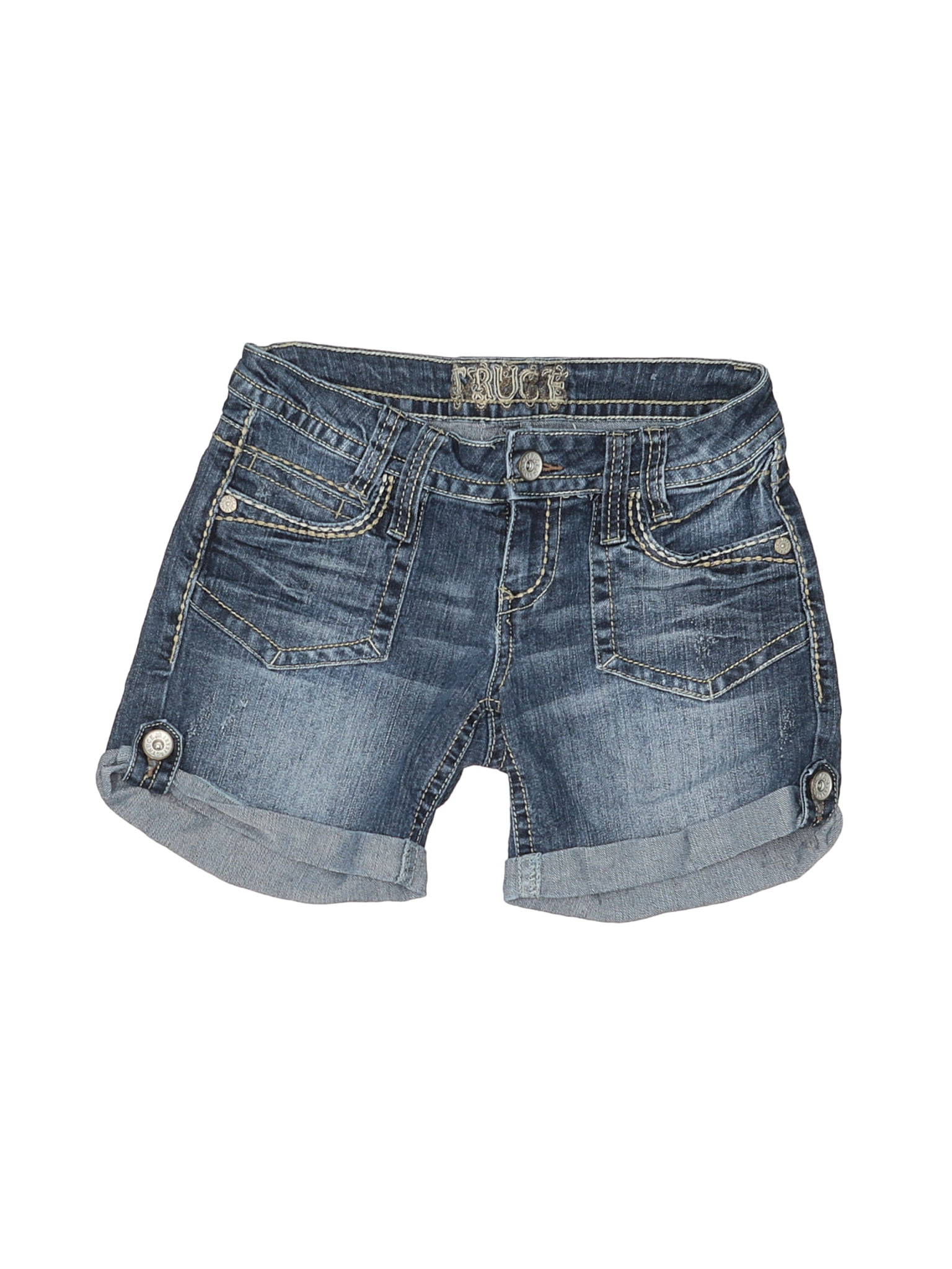 truce jean shorts