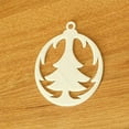 thumbnail image 6 of Set of 3 Christmas Tree Ornaments, 6 of 7
