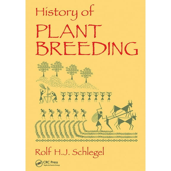 History of Plant Breeding, (Paperback)
