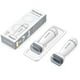 thumbnail image 1 of Bioneedle Derma Stamp 120 Titanium Microneedling Stamp Adjustable dermastamp 0-2, 1 of 5
