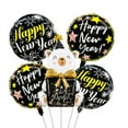 thumbnail image 2 of 2025 Amazon New Year Balloon Set Happy New Year Family Party Decoration Balloon, 2 of 5