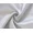 SILVER, variant on Gorgeous Home Linen 2 PC Solid Semi Sheer Faux Silk Rod Pocket Curtain Window Panel for any Room 55" Wide X 84"Long Each Silver Gray Color