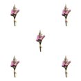 thumbnail image 3 of Advancent Durabilidad y encanto duraderos en ramos de flores secas naturales, ramos de flores de bajo mantenimiento HS-13 Type1 NO1, 3 of 6
