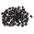 thumbnail image 2 of Paquete de 100 moscas para Halloween CUTICAT juguetes para fiestas Accesorio de broma, 2 of 8