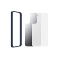 thumbnail image 1 of Funda con marco para Samsung Galaxy S22+, color azul marino, 1 of 1