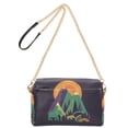 thumbnail image 2 of FORMRS Women Crossbody Purse with Chain Strap Vegan Leather Shoulder Handbag, Abstract Animals, 2 of 7