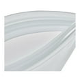 thumbnail image 3 of Cuisipro Silicone Seamless Reusable Bag (Clear, 10 x 9-Inch, 67.5 fl oz, 2-pack), 3 of 10