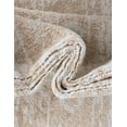thumbnail image 7 of Unique Loom Oxford Collection Area Rug - Magdelan (6' 1" x 9' Rectangle Beige/Ivory), 7 of 7