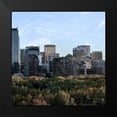 thumbnail image 2 of Prime, Marcus 12x12 Black Modern Framed Museum Art Print Titled - Skyline Exit 3, 2 of 5
