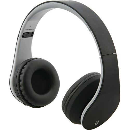 iLive Bluetooth Wireless Headphones iIAHB64MB, Multiple Colors