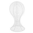 thumbnail image 2 of Abbracc Freestanding Wire Hat Cap Stand Rack Dryer Holder Storage Display Shelf, 2 of 9